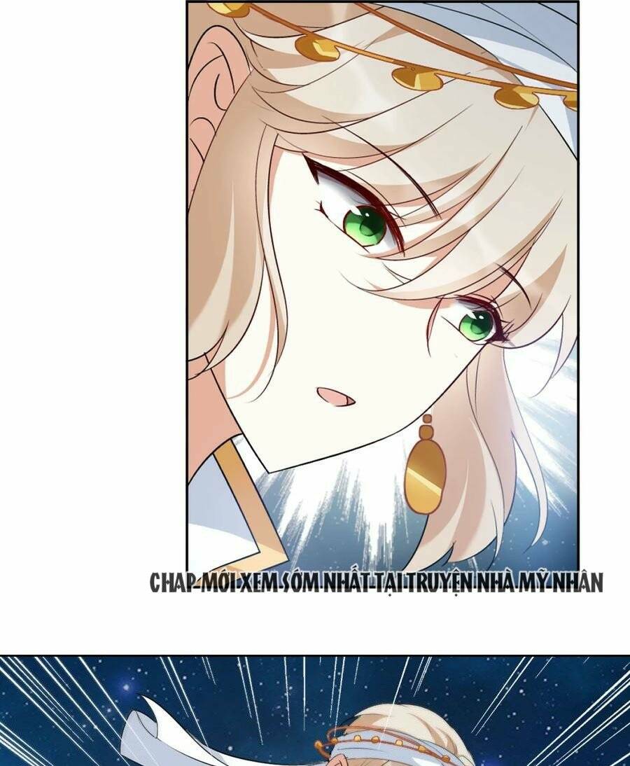 cô ấy đến rồi, xin nằm xuống! chapter 36 4