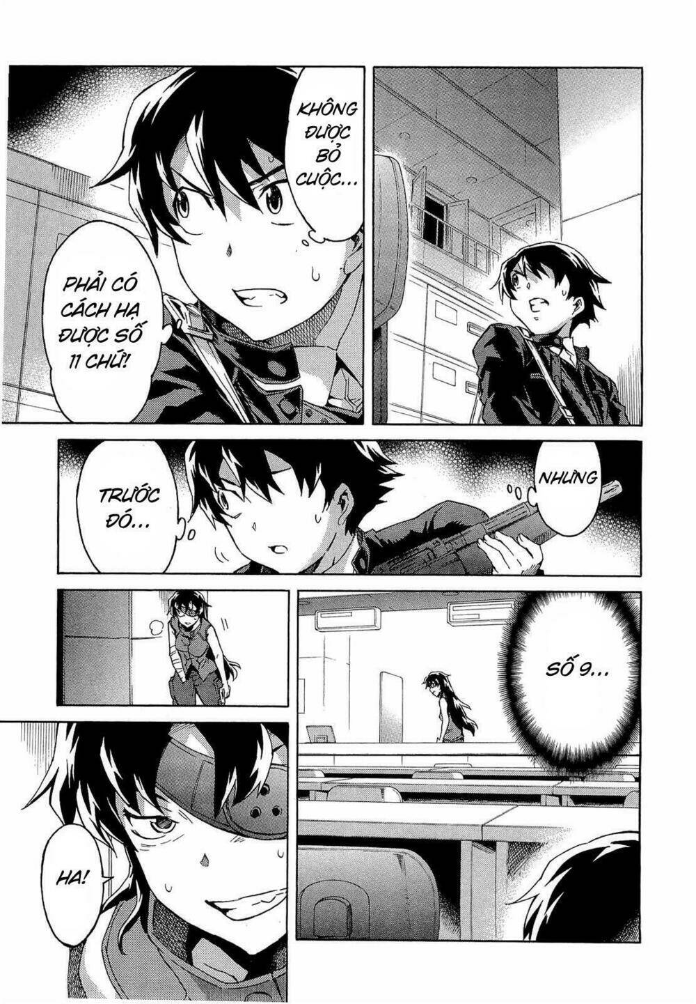 nhật kí tương lai chapter 45 8