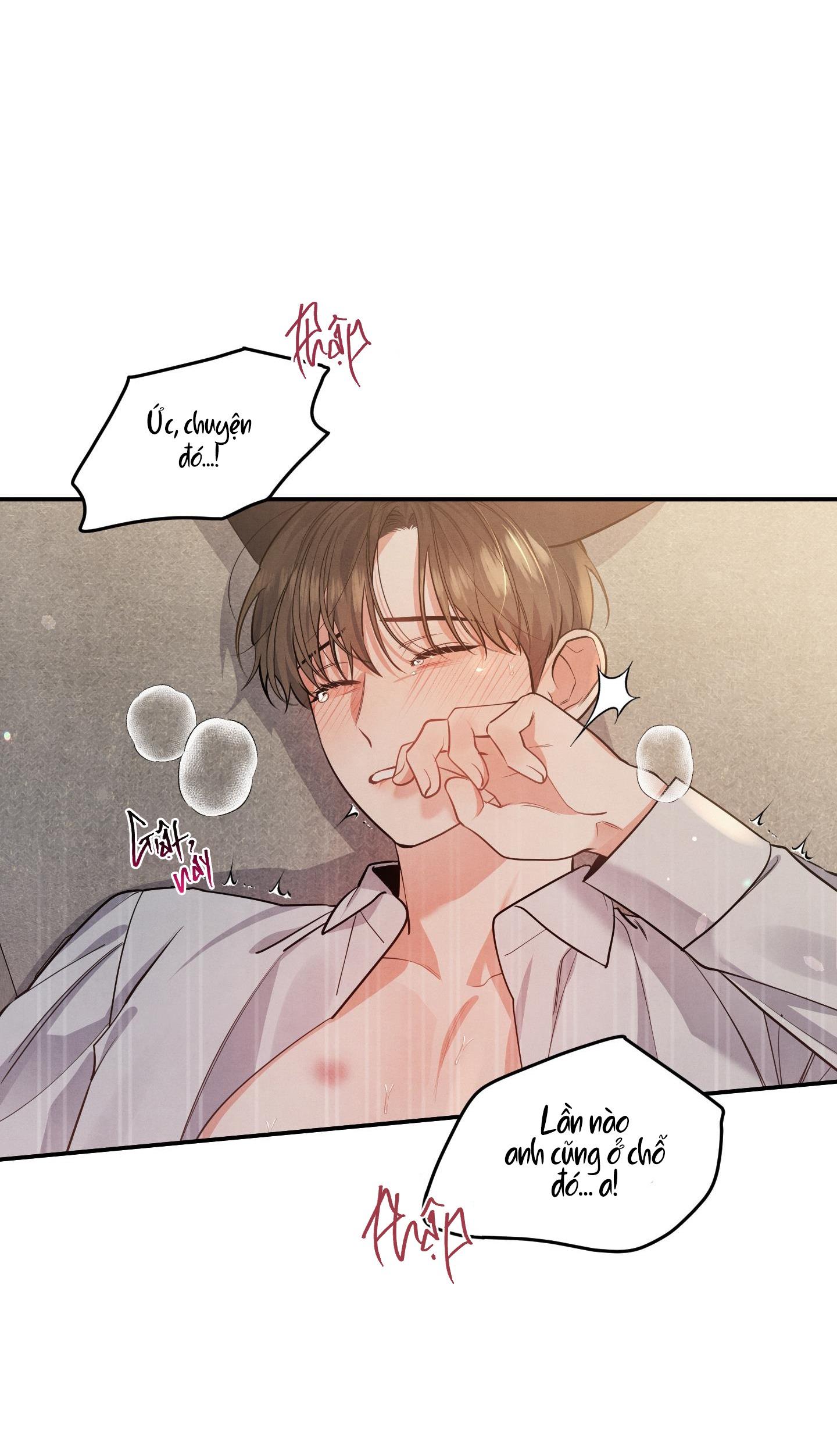 mối quan hệ của thú nhân chapter 41 10