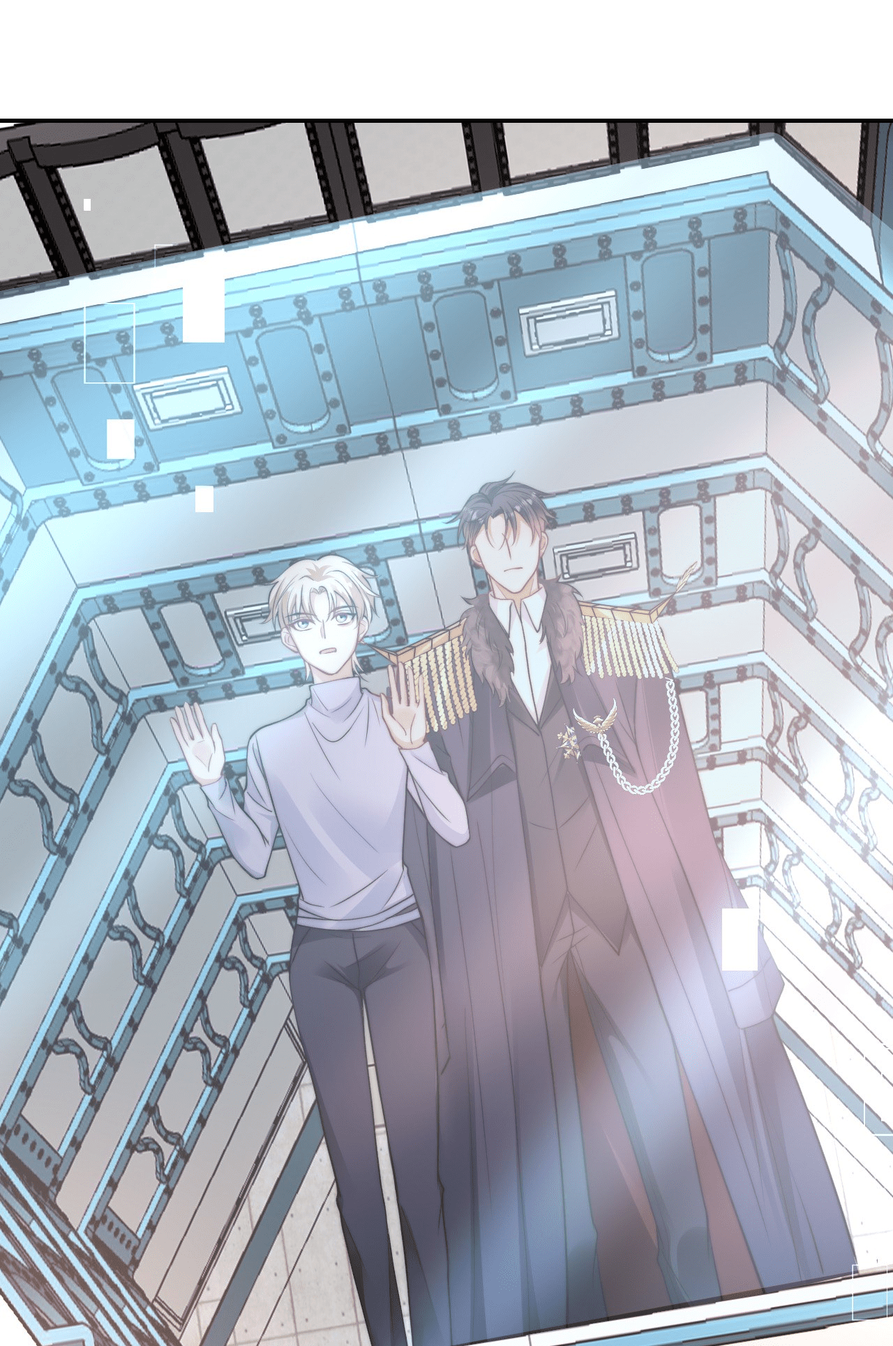 chiến lược tẩy trắng của phản diện chapter 4 38