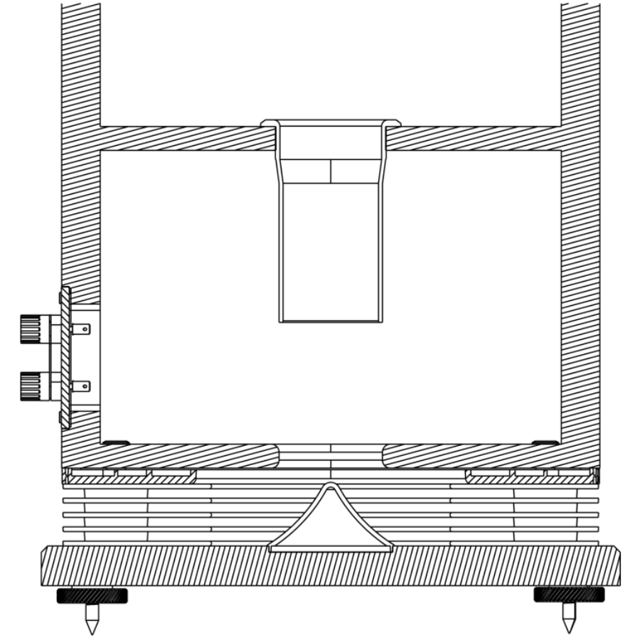 Loa Fyne F502 Piano Gloss - Hàng Chính Hãng