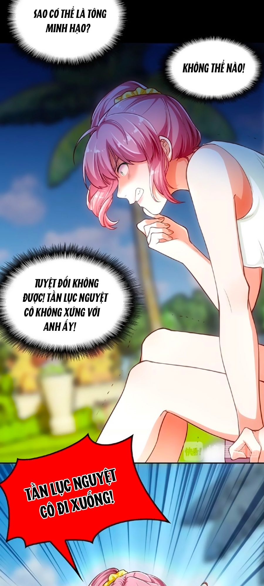 kế hoạch công lược của cô vợ gả thay chapter 3 14