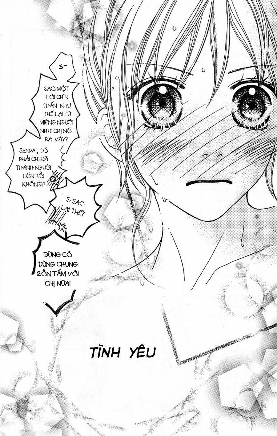 parfait tic - cô láng giềng chapter 118 20