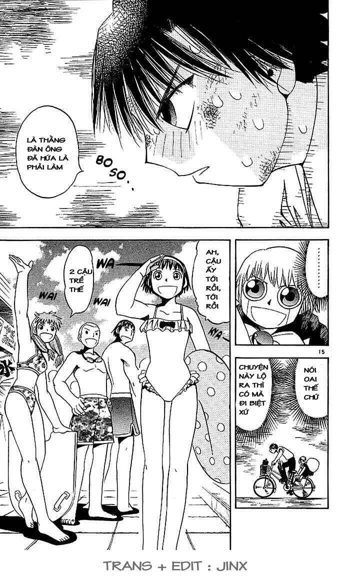 konjiki no gash!! chapter 39 22