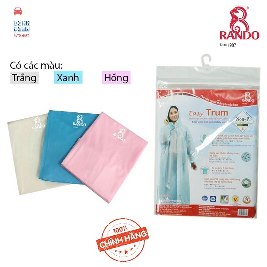 Hình ảnh  Rando Easy Trum “Trùm cực nhanh, bảo vệ toàn diện” APPC-10 giúp che chở cho người thân yêu của bạn