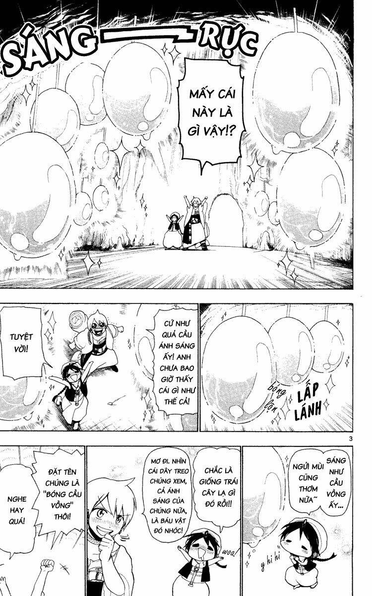 mê cung pháp thuật chapter 7 4