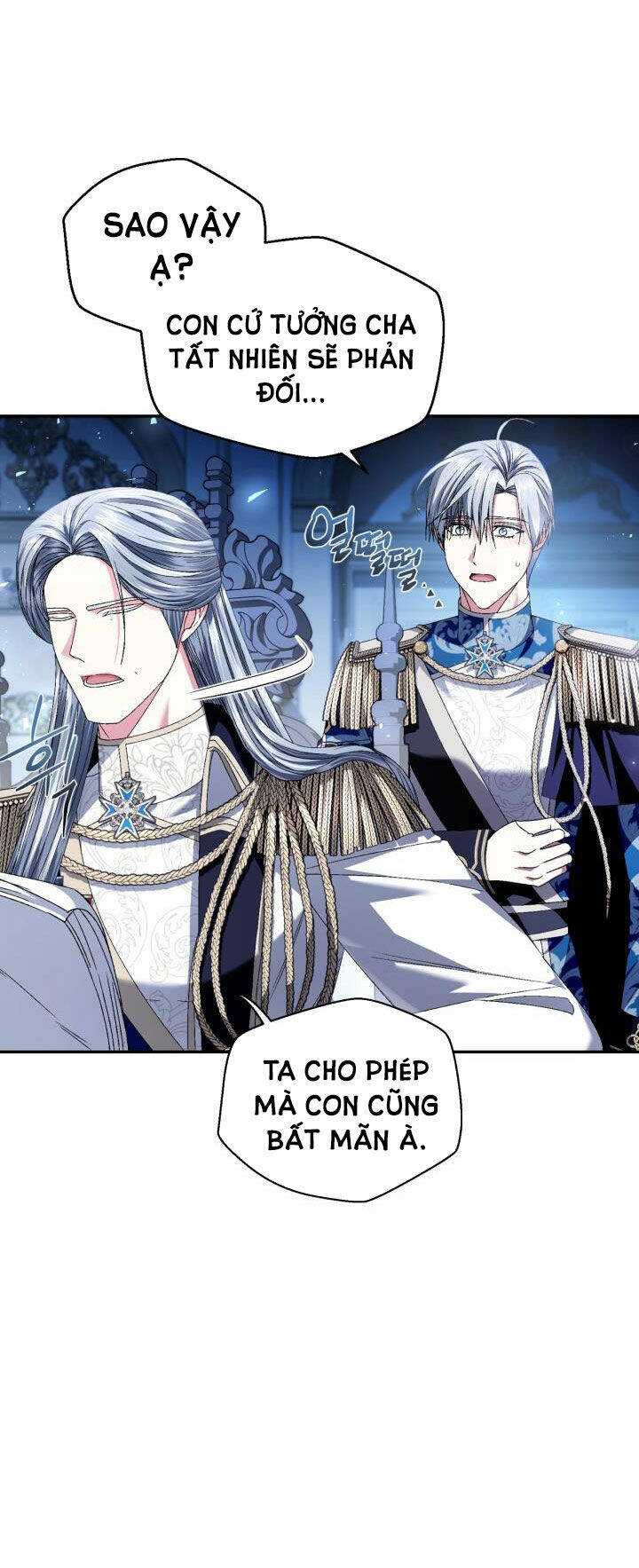 cha, con không muốn kết hôn đâu chapter 112.1 77