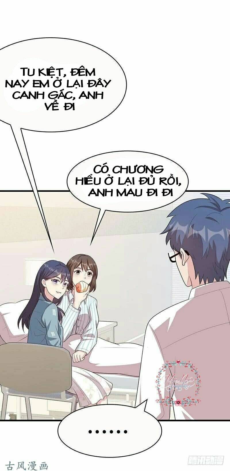 nam thần manh bảo tận diệt chapter 22 12