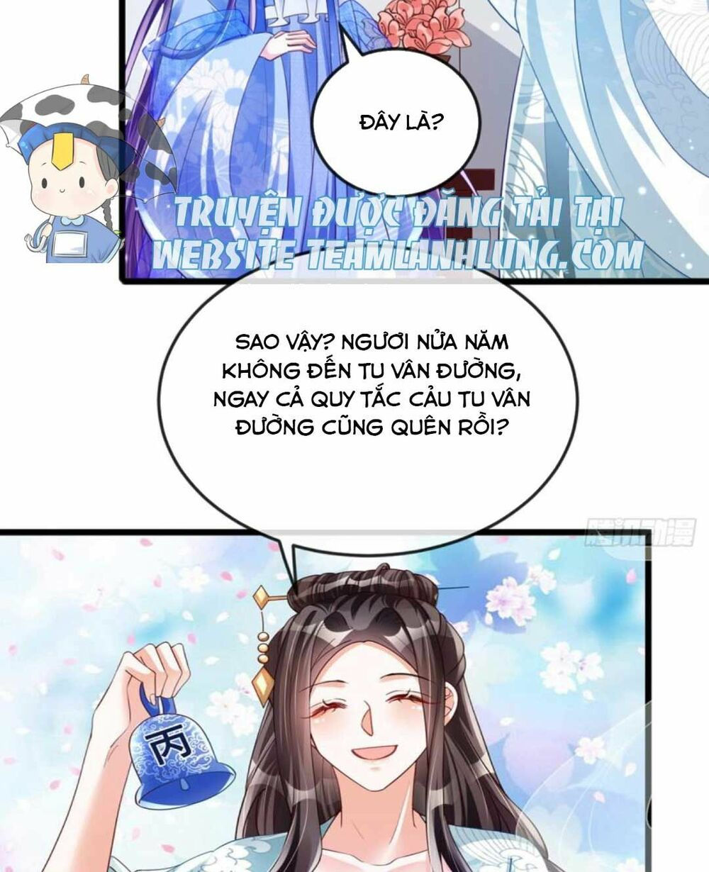 quân hoả nữ hoàng chapter 36 3