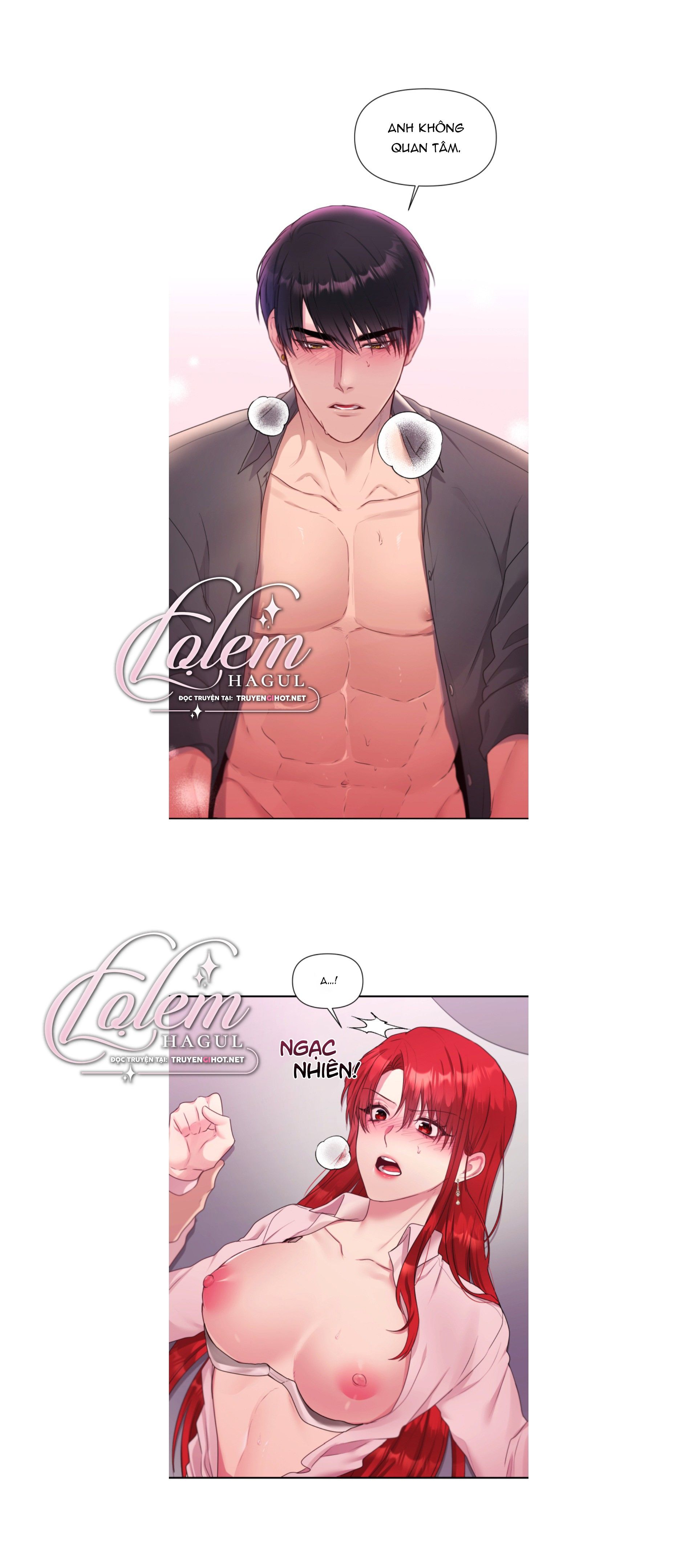 bệ hạ là của tôi chapter 36 14