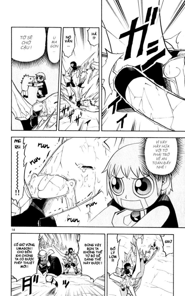 konjiki no gash!! chapter 174 14