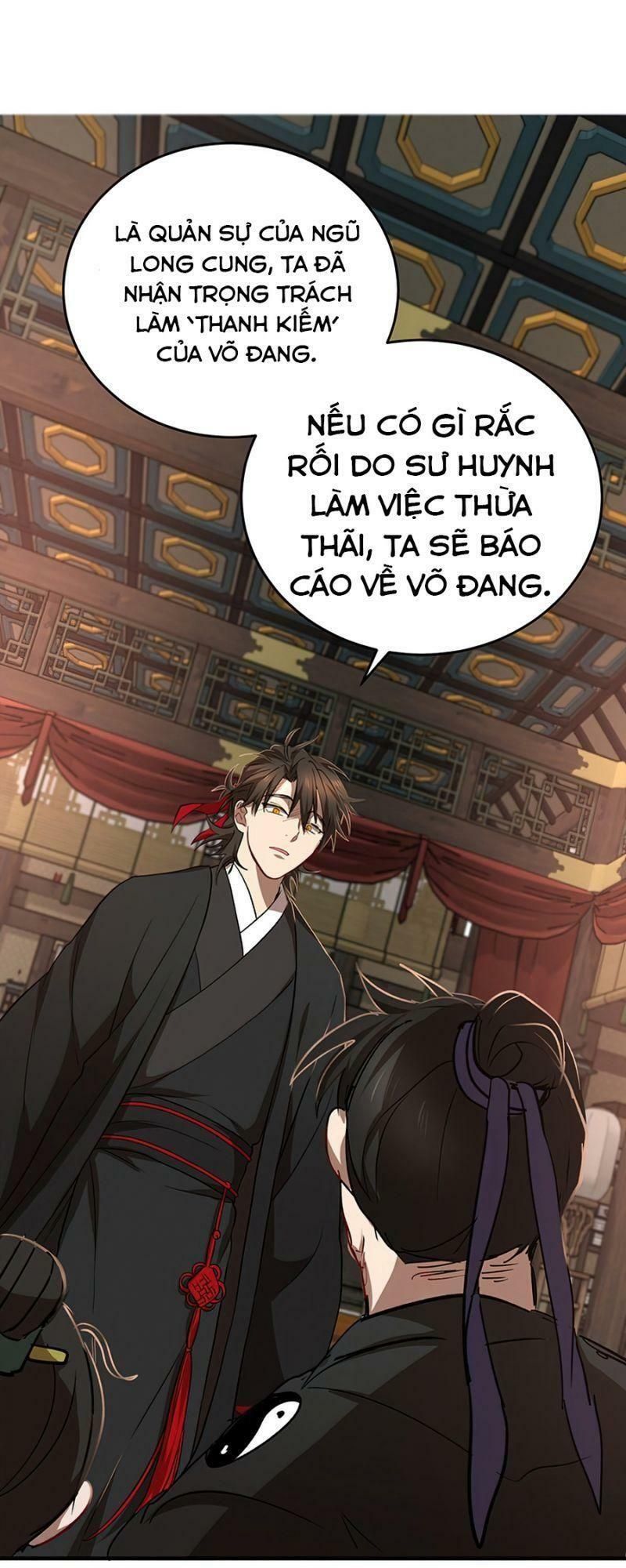 võ đang kỳ hiệp chapter 44 60