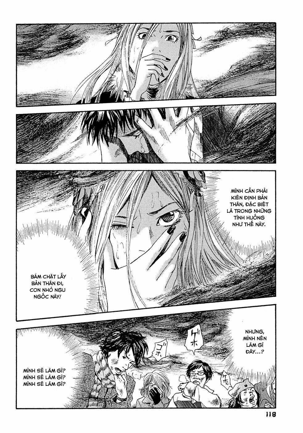 kanojo wo mamoru 51 no houhou chapter 16 7