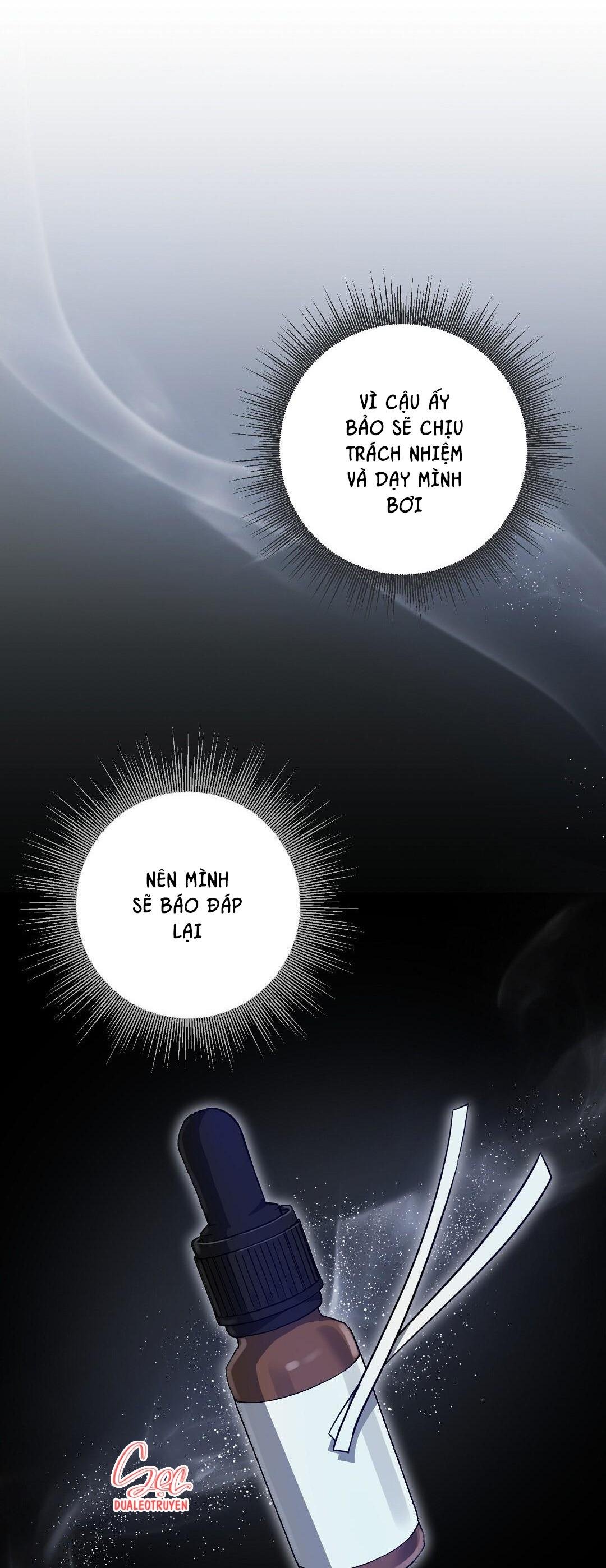 bơi trong mùi hương chapter 24 38