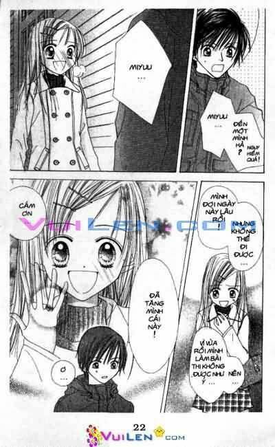 con gái con trai chapter 11 22