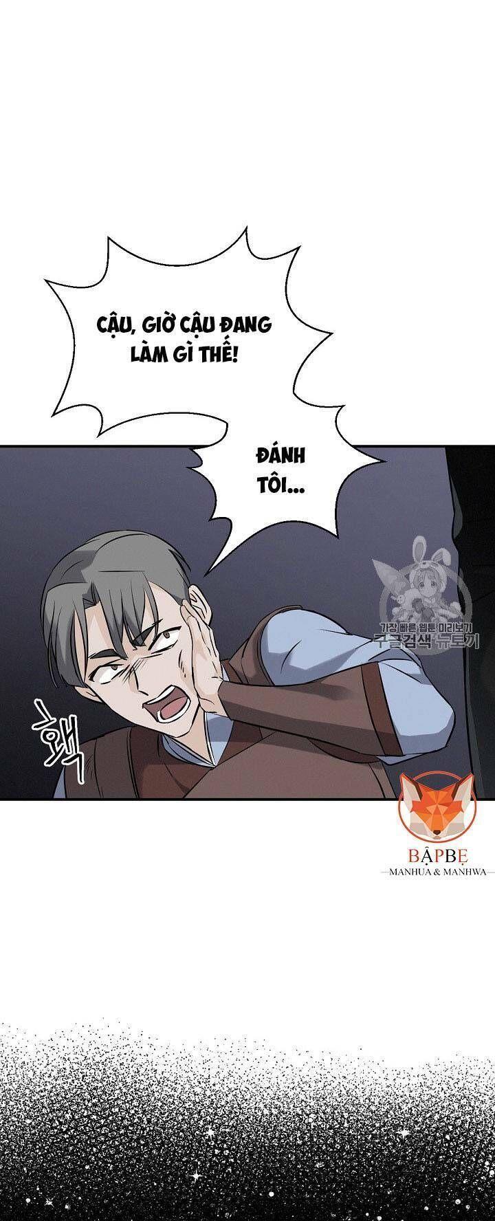 tôi lên cấp chỉ bằng cách ăn chapter 15 2