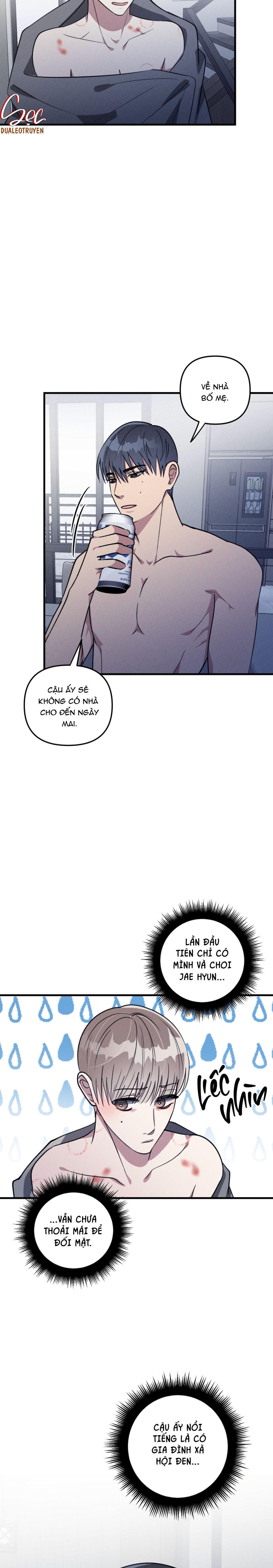 tình yêu vỡ òa chapter 5 7