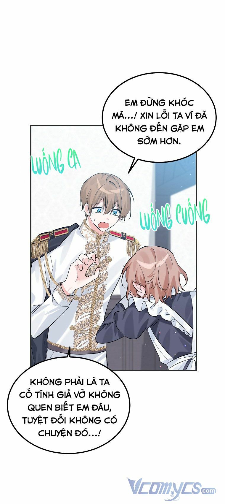 ác nữ karuna bé lại chapter 19 59