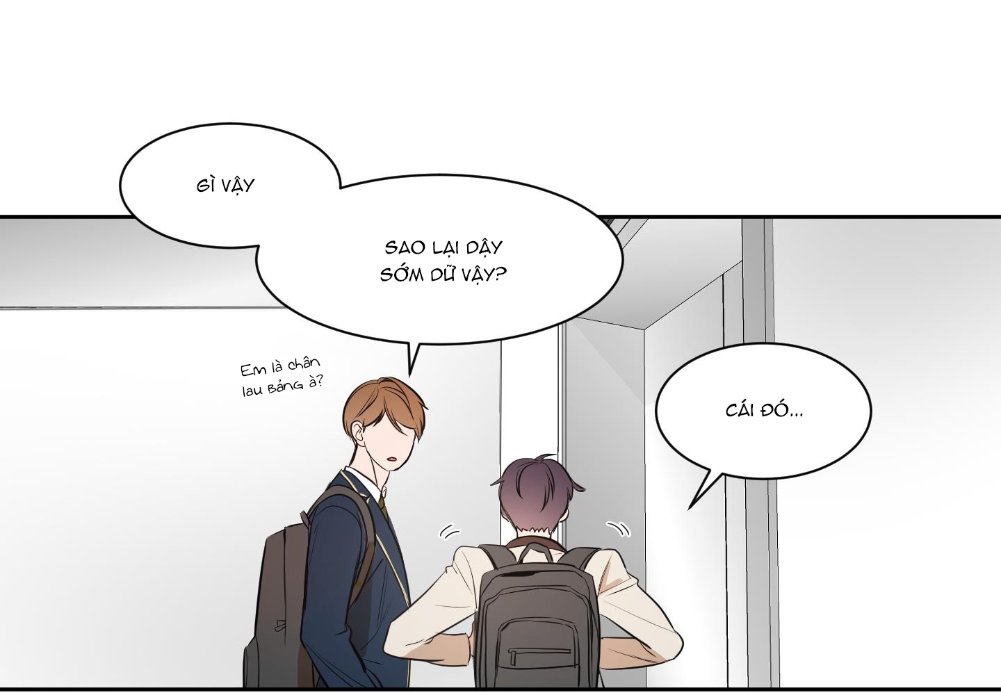 chốn riêng tư chapter 2 16