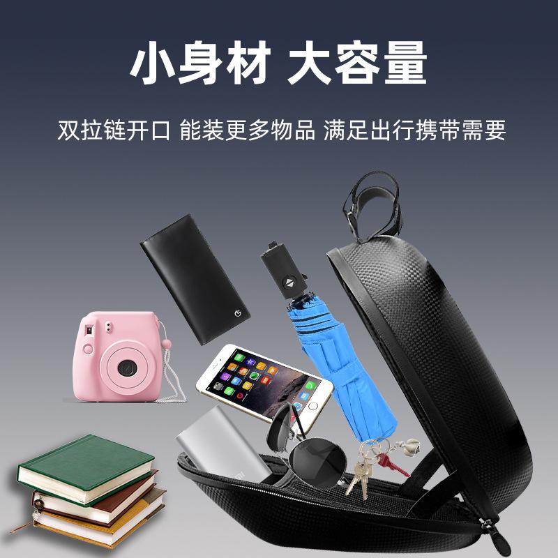 Túi Đựng Đồ Đa Năng Gắn Tay Lái Xe Đạp Tiện Lợi