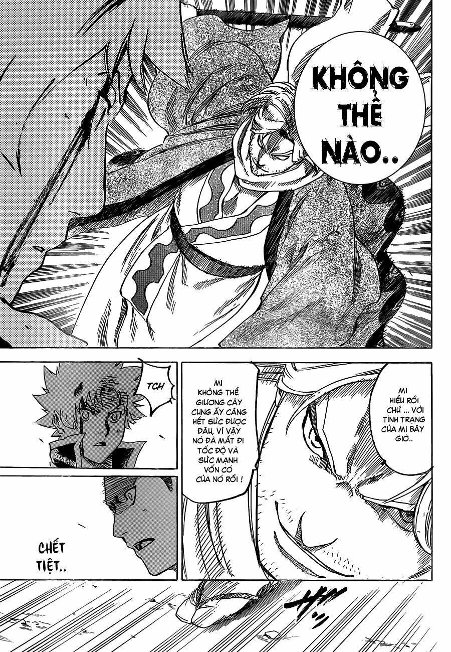 gamaran chapter 155 7