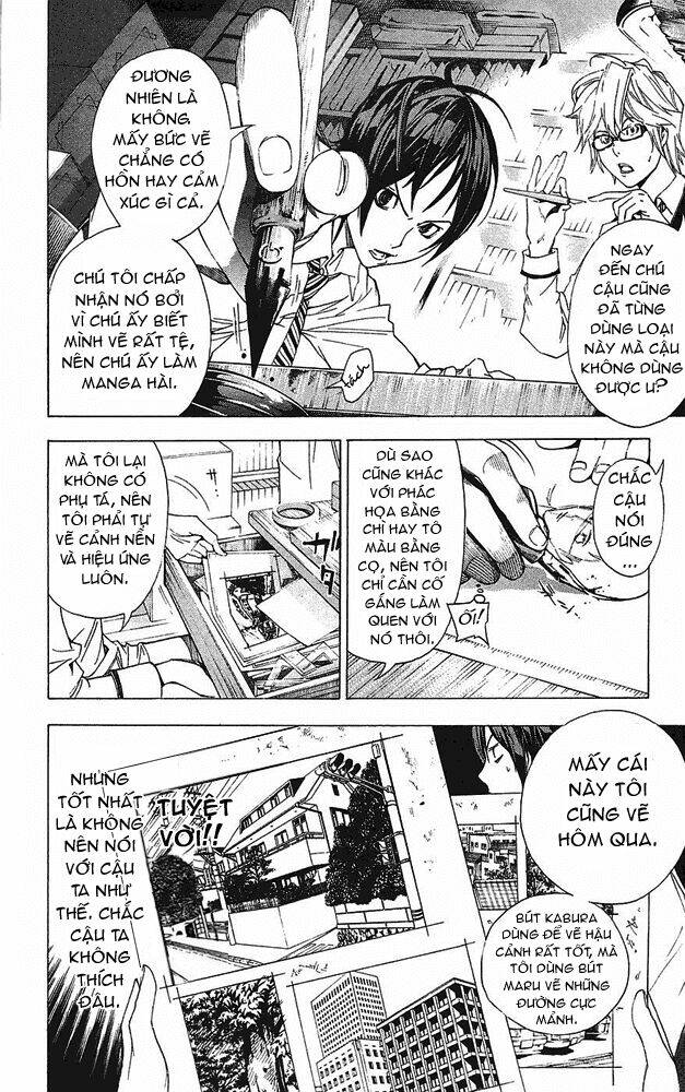 họa sĩ truyện tranh chapter 5 6