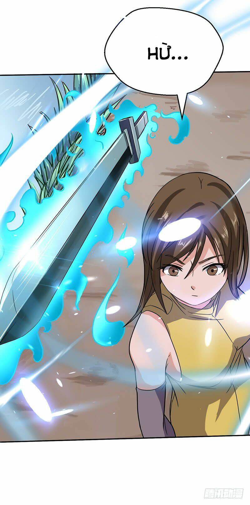 hỗn độn kiếm thần chapter 55 2