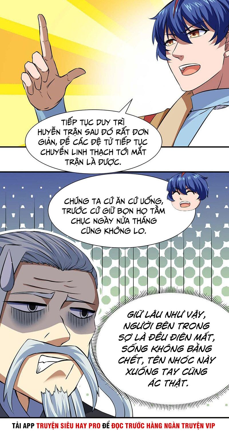 võ đạo độc tôn chapter 168 8