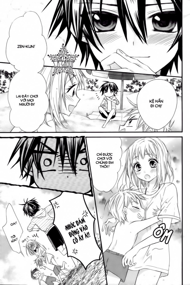 vị hôn phu kém tuổi chapter 31 15