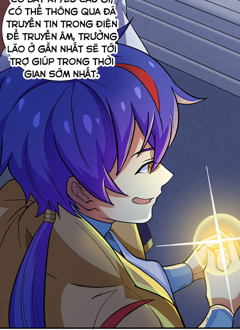 võ đạo độc tôn chapter 396 5