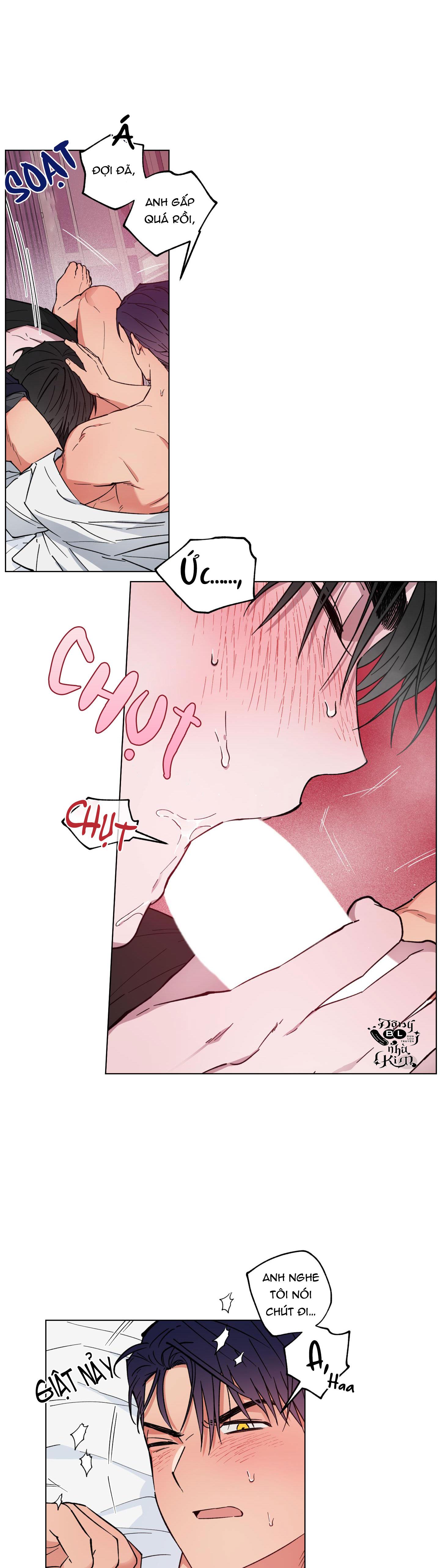 bình minh, mây và sông chapter 12 16