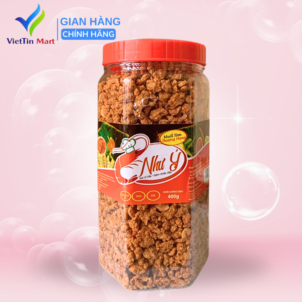 Muối Tôm Như Ý Siêu Ngon