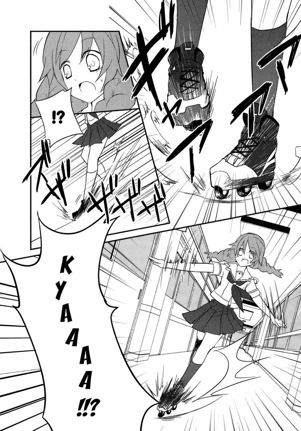 ookami-san to shichinin no nakamatachi chapter 6 14