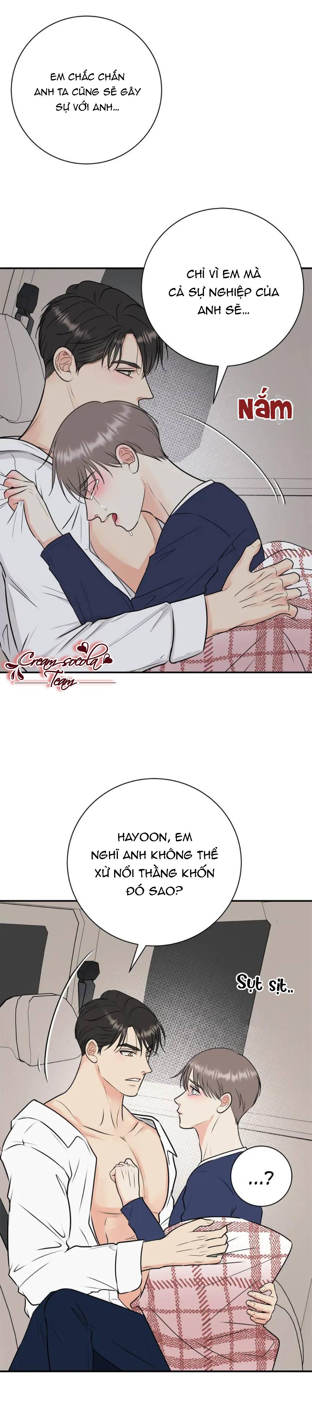 hạnh phúc trọn vẹn chapter 30 12