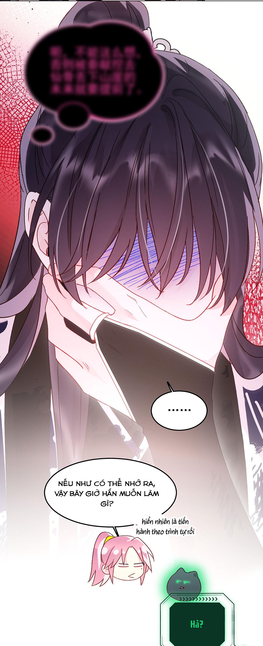 tôi phải làm một kẻ đại xấu xa chapter 122 14