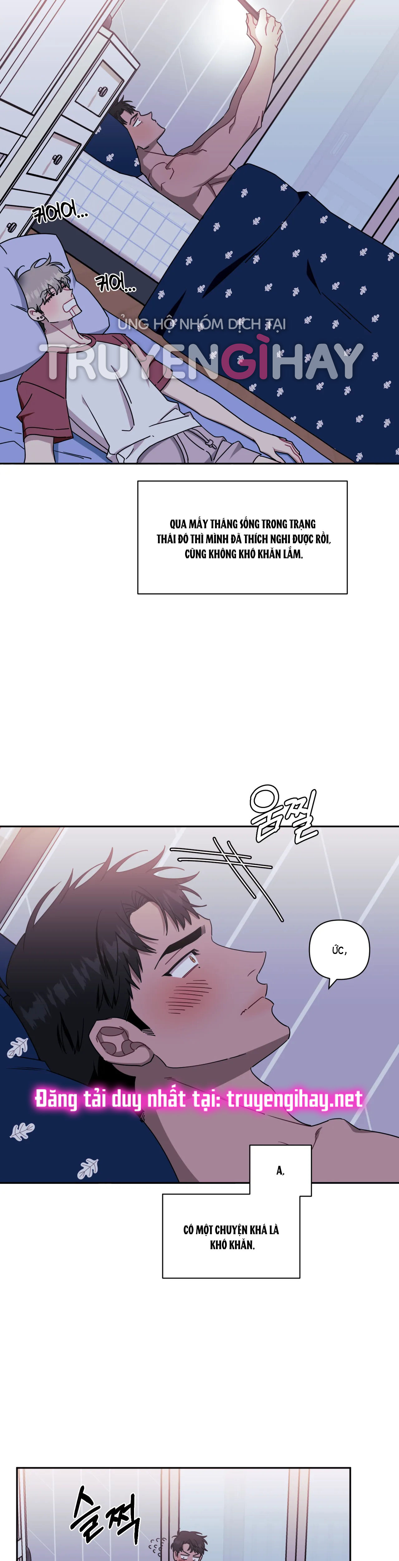 hơn cả bạn bè chapter 41.1 11