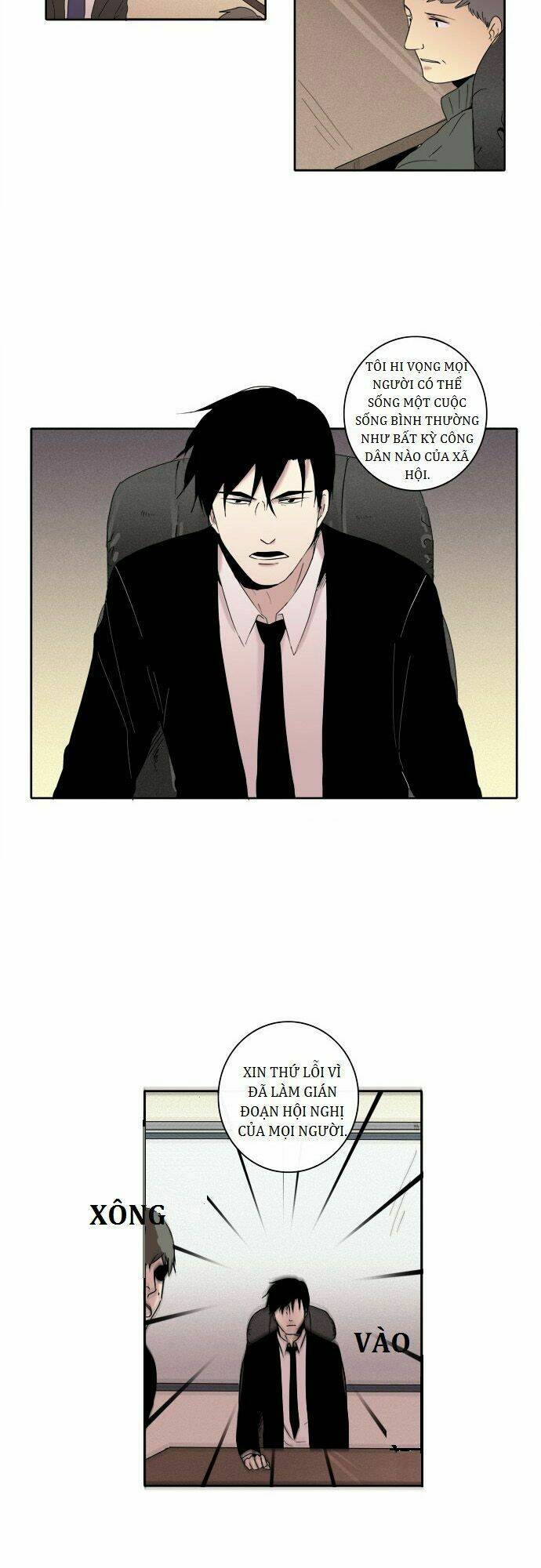 the children's teacher, mr. kwon chapter 54 12