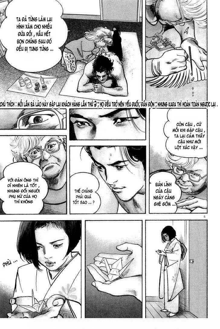 heat - thế giới ngầm chapter 8 5