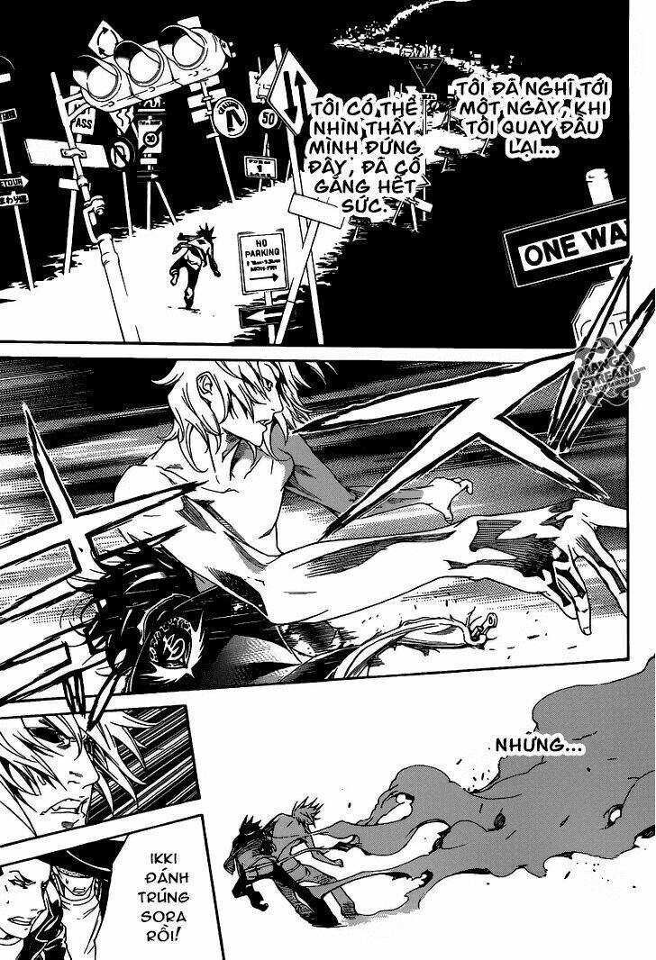 air gear chapter 349 9