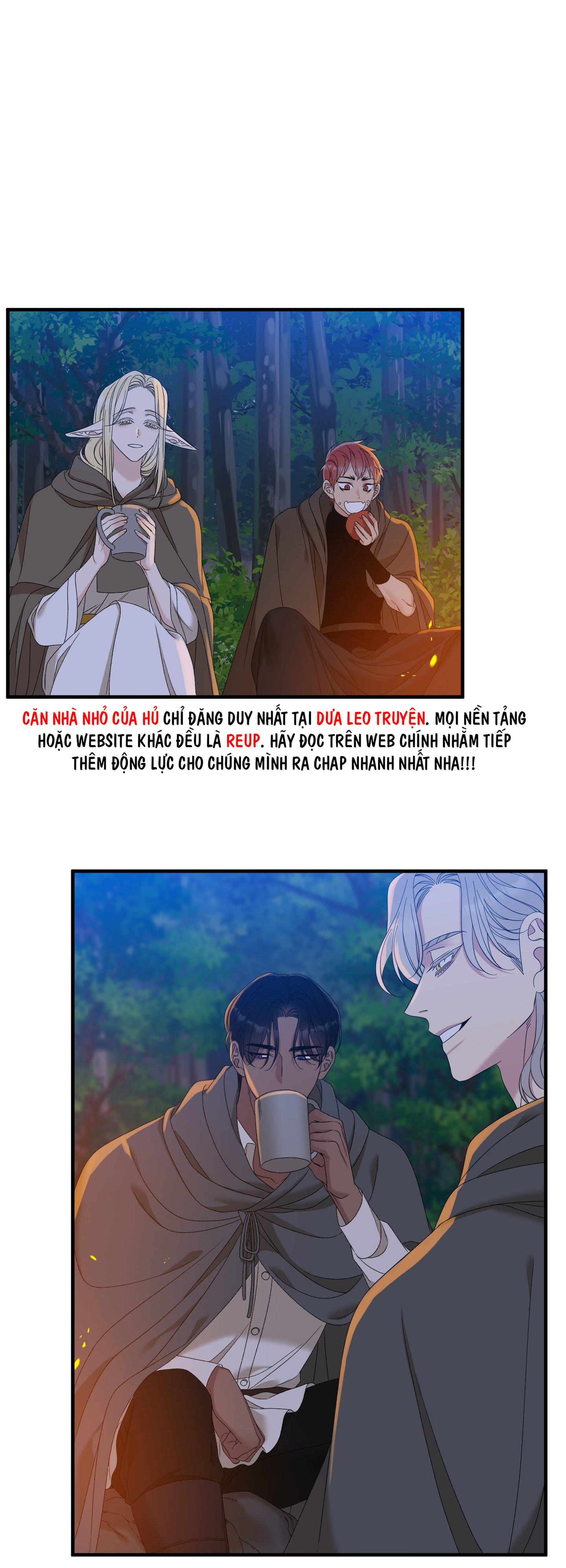 ái tình tự tâm chapter 35 29