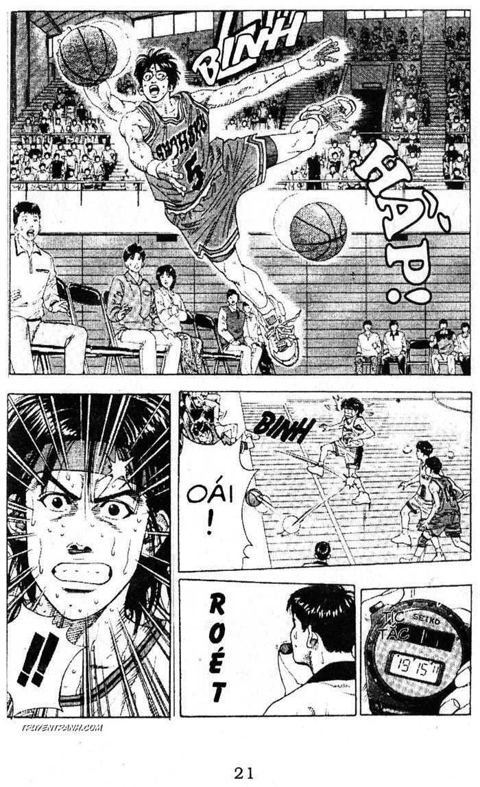 cao thủ bóng rổ chapter 128 6