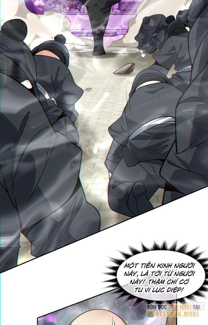 đồ đệ của ta đều là trùm phản diện chapter 96 16