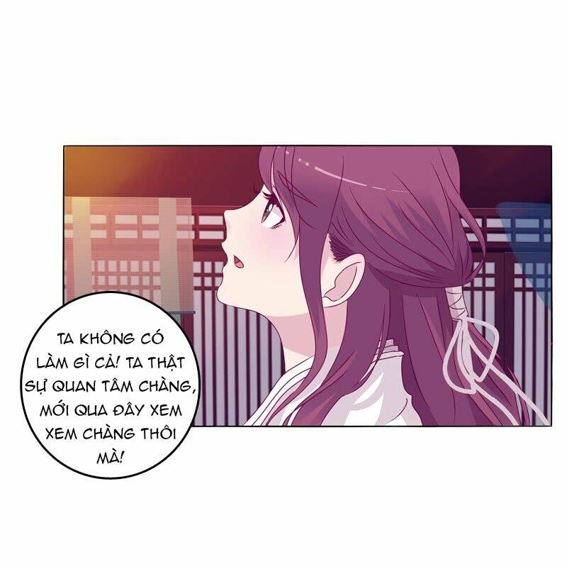 tướng quân mời ra trận chapter 22 14