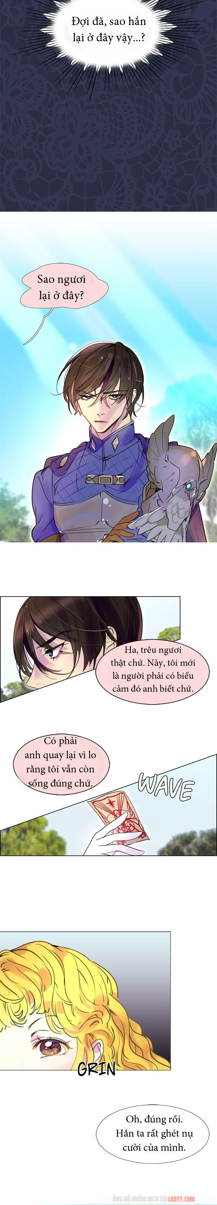 đừng xem thường nữ phụ chapter 20 14