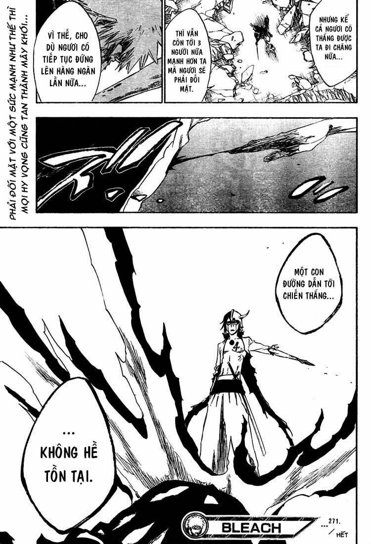 thần chết ichigo chapter 271 22