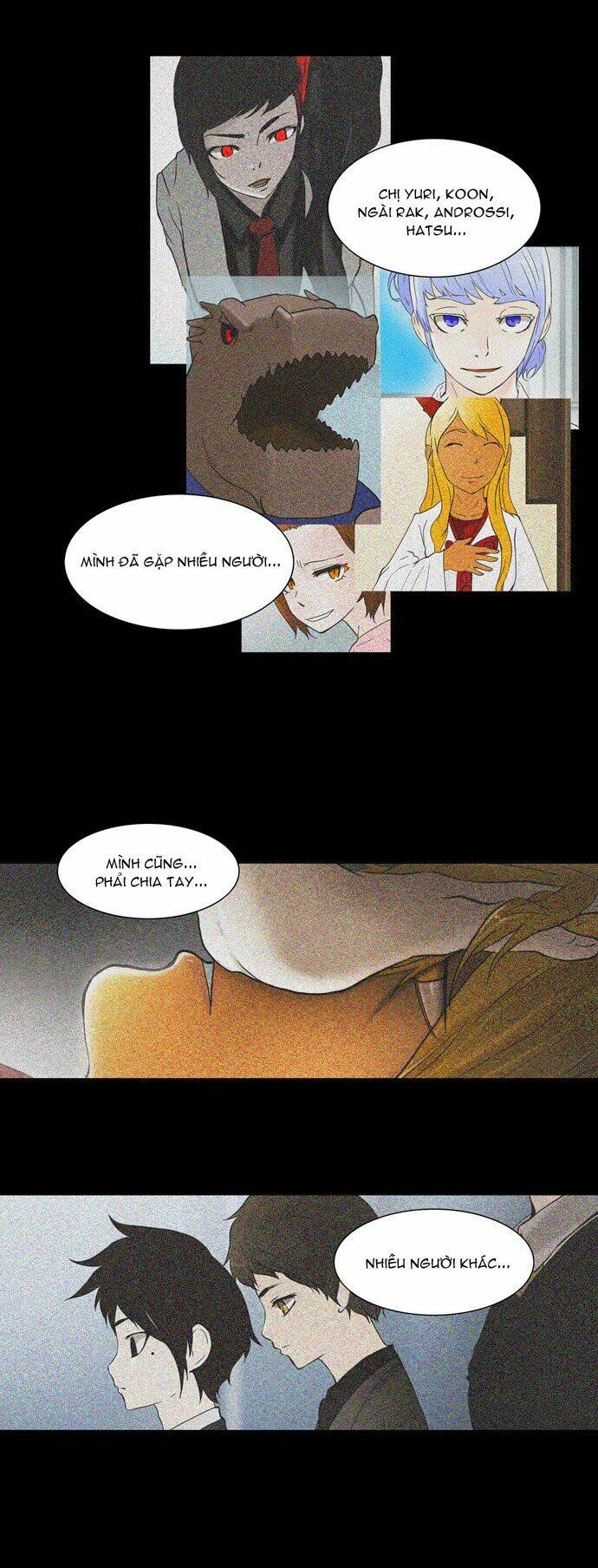 cuộc chiến trong tòa tháp chapter 73 16