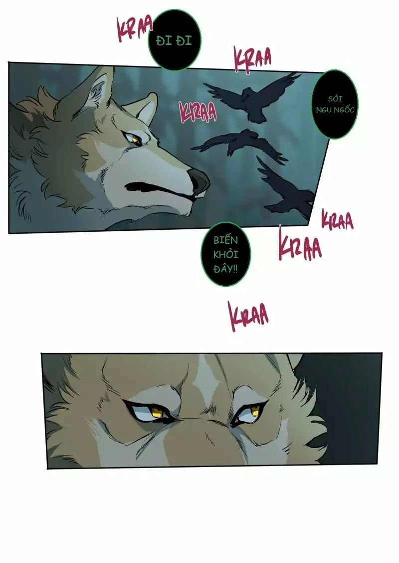 lumine - cội nguồn ánh sáng chapter 49 15