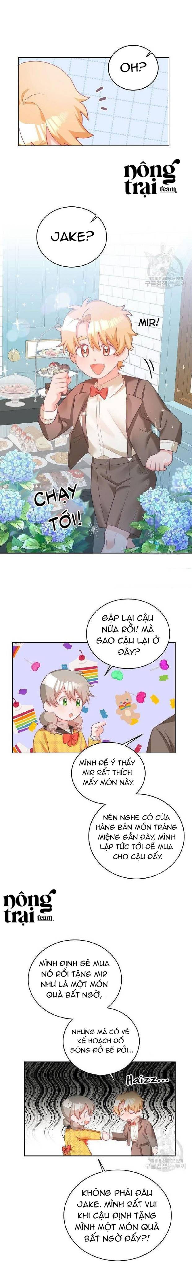 cô tiểu thư bé nhỏ thuần hóa các nhân vật chính chapter 5 13