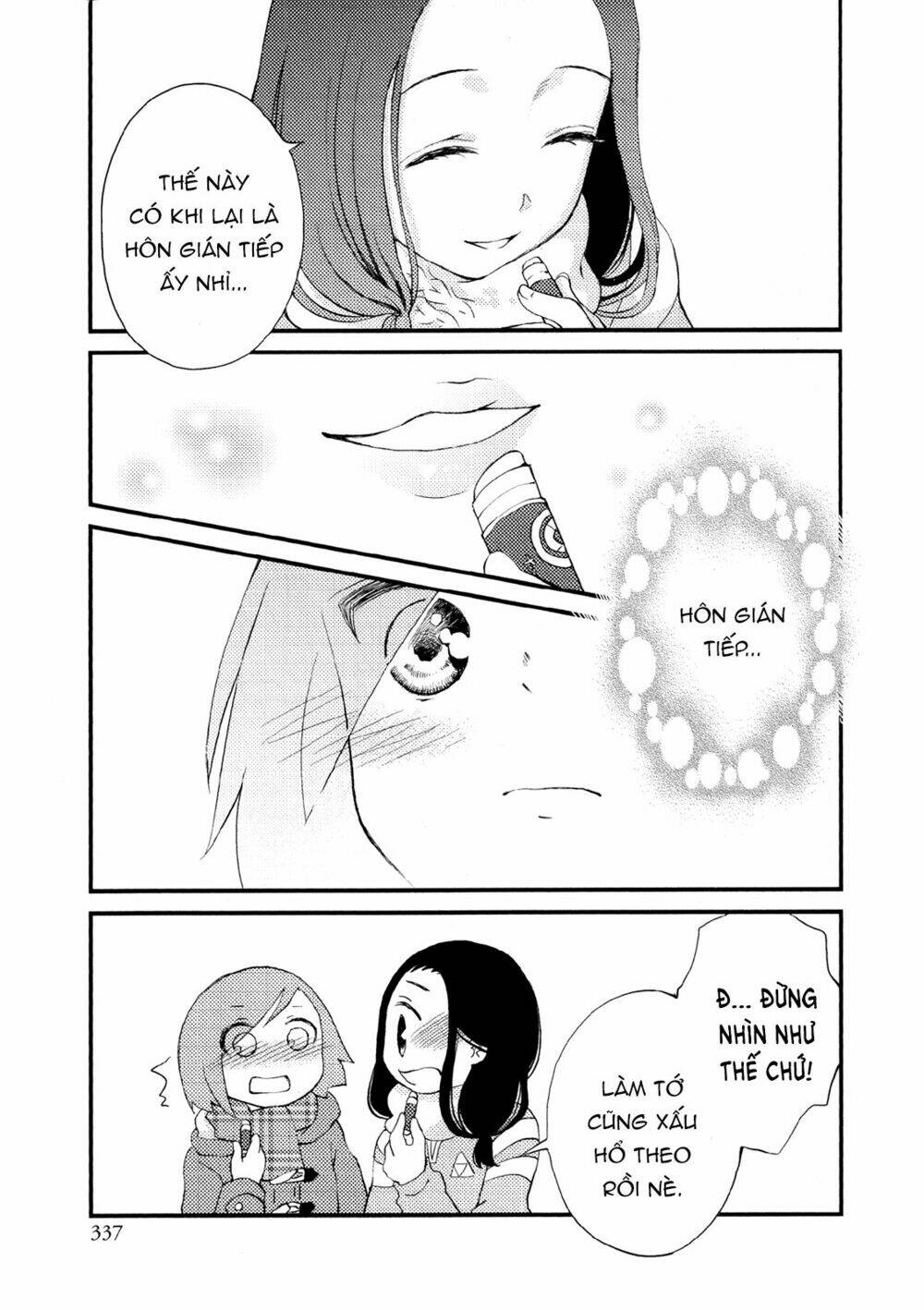 10 mili cuối cùng chapter 0 28