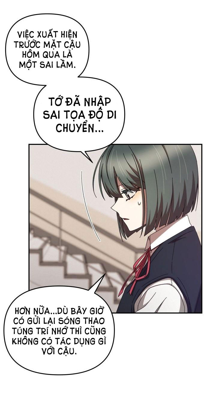 bạn gái tôi là robot -câu chuyện của cheol soo và young hee chapter 2.2 17